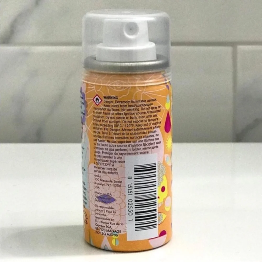 🌻3/$20 🆕 Amika Perk Up Dry
Shampoo Spray, .75oz Travel Size, Cruelty-Free Vegan - Picture 8 of 14